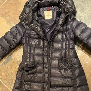 Moncler down jacket